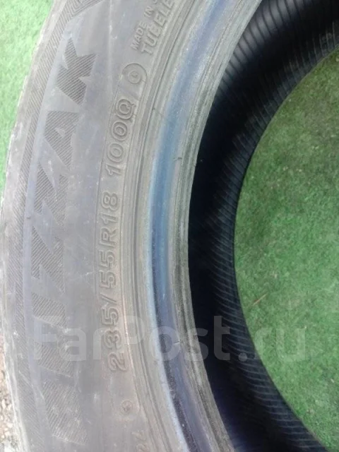 Bridgestone Blizzak