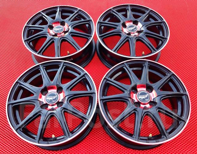 = Фирменные Красивые = A-Tech Final Speed R15 4/100, 15