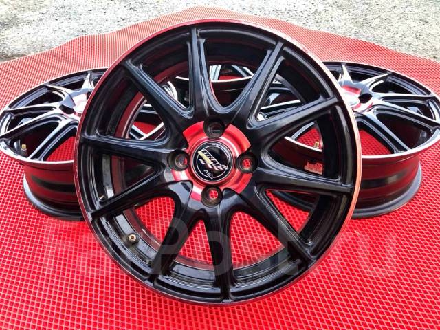 = Фирменные Красивые = A-Tech Final Speed R15 4/100, 15