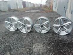 SsangYong. x16", 5x112 ����