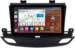 ��������� Opel Insignia 2 2017-2022 Canbox EVO 5810-9-1402 �� Android 14 (4G-SIM, 4/64, DSP, QLed, AI, 360) 333177 ����