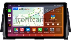 ��������� Nissan Micra (K14) 2017-2024, Kicks 2016-2026 Canbox Logic-i3 2K 5735-9-0056 �� Android 13 (4G-SIM, 8/256, DSP, 360, QLed) 322503 ����