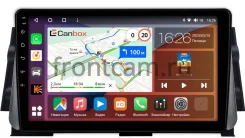 ��������� Nissan Micra (K14) 2017-2024, Kicks 2016-2026 Canbox EVO 5810-9-0056 �� Android 14 (4G-SIM, 4/64, DSP, QLed, AI, 360) 333176 ����