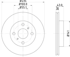 ��������� ���� mdc1392c Mintex MDC1392C ����