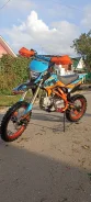 Kayo Evolution YX125EM. 125����. ��., ��������, ������ �� �� ����
