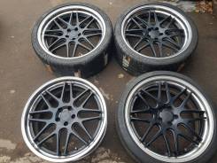 Work Gnosis. 8.5/9.5x21", 5x112, ET28/40,  66,6. 
