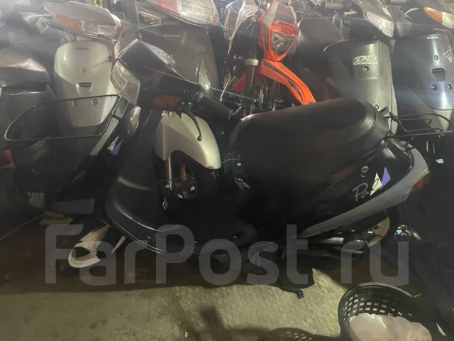 Honda Pal. 49����. ��., ��������, ���������, ��� ������� ����
