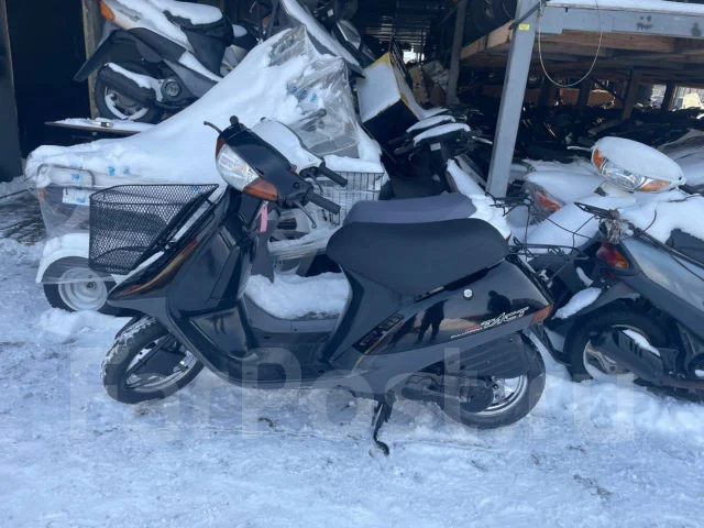 Honda Tact AF-16. 49����. ��., ��������, ���������, ��� ������� ����