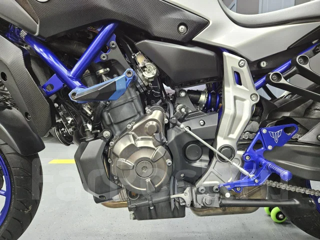 Yamaha MT-07A. 700����. ��., ��������, ���������, ��� ������� ����