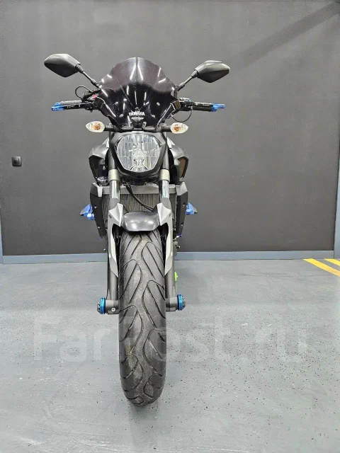 Yamaha MT-07A. 700����. ��., ��������, ���������, ��� ������� ����