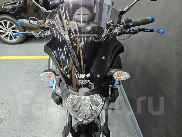 Yamaha MT-07A. 700����. ��., ��������, ���������, ��� ������� ����