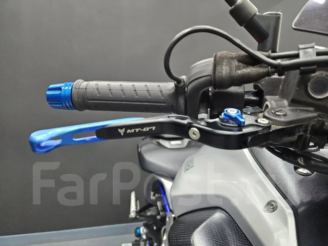 Yamaha MT-07A. 700����. ��., ��������, ���������, ��� ������� ����