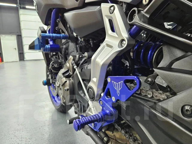 Yamaha MT-07A. 700����. ��., ��������, ���������, ��� ������� ����