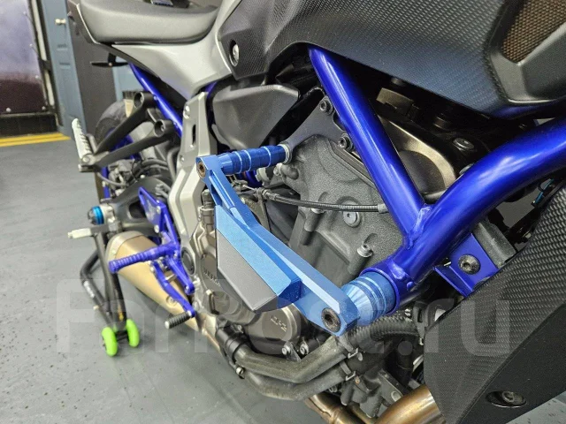 Yamaha MT-07A. 700����. ��., ��������, ���������, ��� ������� ����