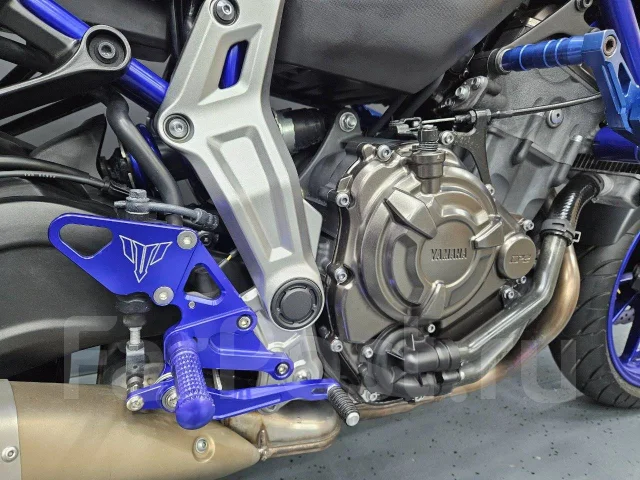 Yamaha MT-07A. 700����. ��., ��������, ���������, ��� ������� ����