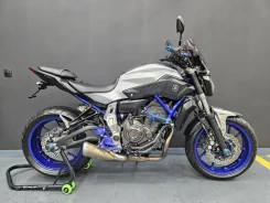 Yamaha MT-07A. 700����. ��., ��������, ���������, ��� ������� ����
