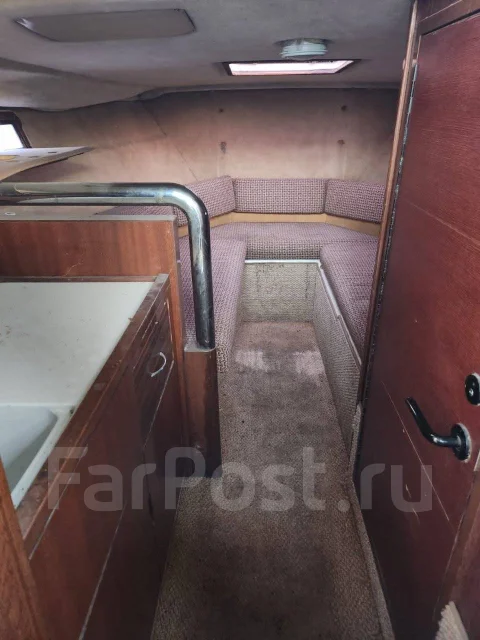 Yanmar. 1987 ���, ����� 8��., ��������� ������������, 82��.�., ������ ����
