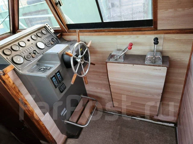 Yanmar. 1987 ���, ����� 8��., ��������� ������������, 82��.�., ������ ����