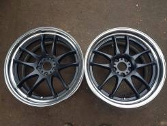 Work Emotion CR 2P. 9.5x19", 5x114.3, ET28, �� 73,1���. ����
