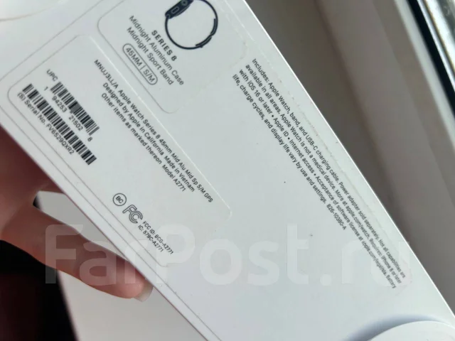 Apple Watch Series 8. NFC ����