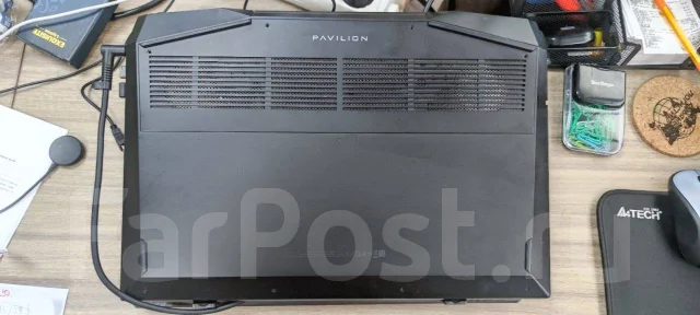 HP Pavilion Gaming 17-cd0061ur. 17.3", 4,1����, ��� 16 ��, ���� 256���, WiFi: 1, Bluetooth: 1, ����������� �� 7��. ����