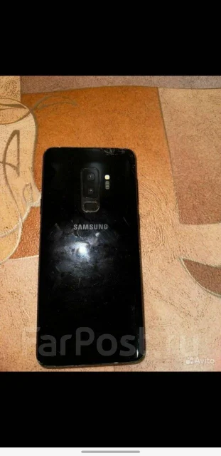 Samsung Galaxy S9+. �/�, 256 ��, ������, 3G, 4G LTE, NFC ����