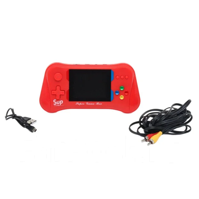 Приставка игровая Sup Game Box X7M, новый, в наличии. Цена: 1 431₽ в ...