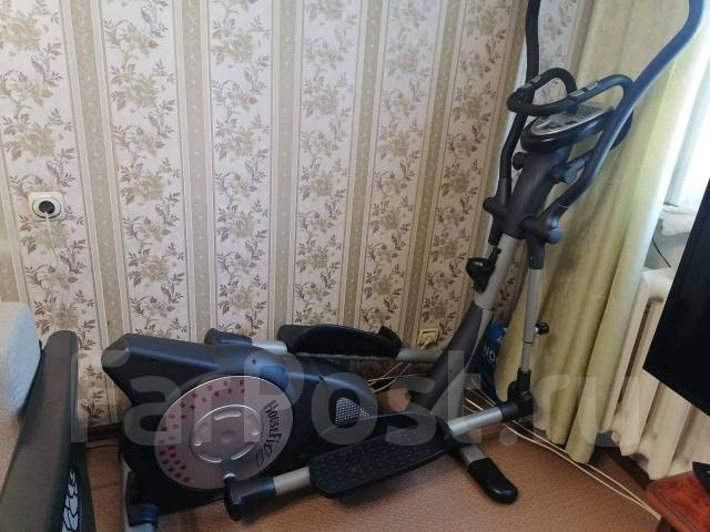 Продам тренажёр Элипсоид HB-8120 HP, б/у, в наличии. Цена: 10 000₽ во ...