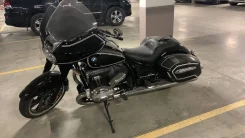 BMW R 18. ��������, ���������, ������ �� �� ����