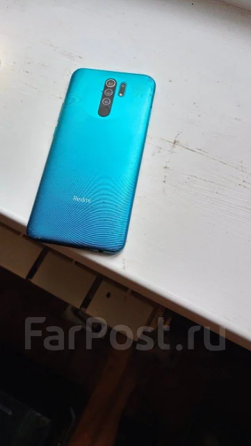 Xiaomi Redmi 9. �/�, 64 ��, ���������, NFC ����