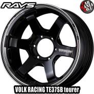 RAYS Volk Racing TE37SB SL. 8.5x18", 6x139.7, ET22, �� 110���. ��� ����� �� ������������ ����