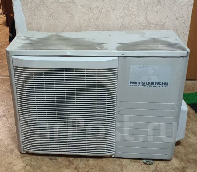 Кондиционер Mitsubishi SRC52HE, сплит-система, On-Off, наружный блок ...