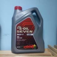 S-Oil Seven Red #7. 5W-30, , 4,00. 