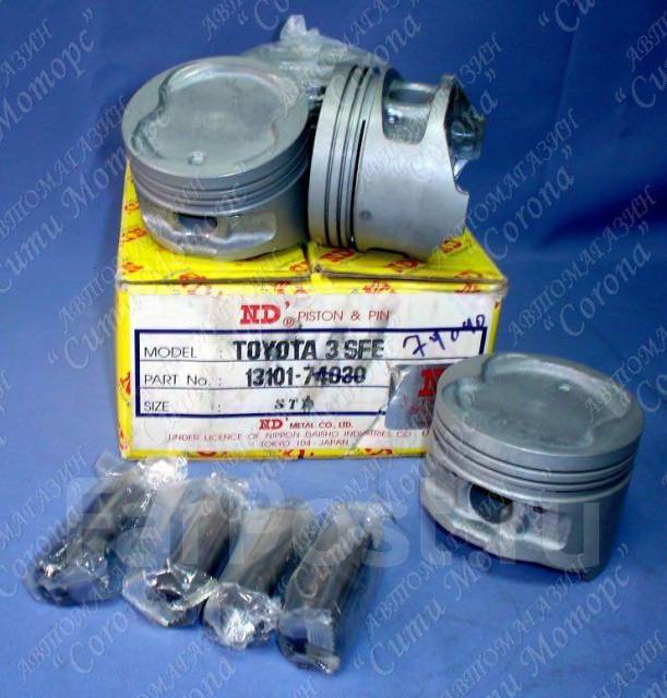 маркировка поршней Мазда Форум www.mazda-auto.ru