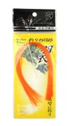     JpFishing Nylon Hair Orange UV 