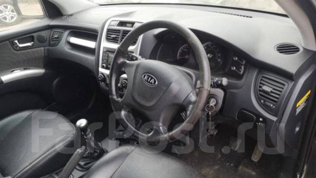 Домкрат Kia Sportage 2009 091101F000 JE D4EA купить в Новосибирске по ...