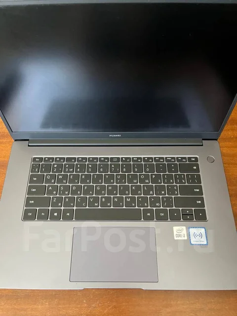 Huawei MateBook D 15. 15.6", 2,1����, WiFi: 1, Bluetooth: 1 ����