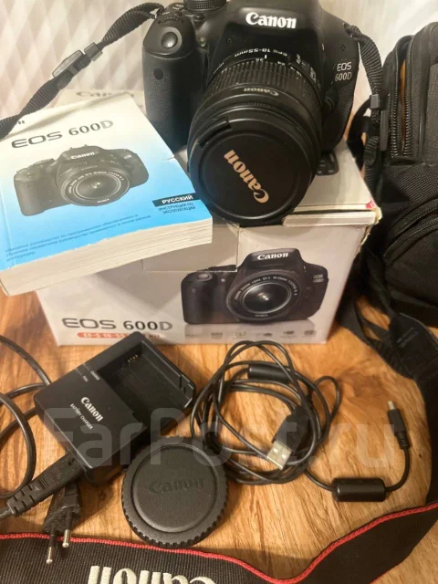 Canon EOS 600D. 15 - 19.9 �� ����