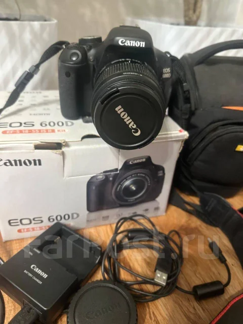 Canon EOS 600D. 15 - 19.9 �� ����