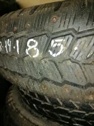 Michelin Agilis 81 Snow-Ice. ������, ����������, 2008 ���, �/�, ����� 5 % ����
