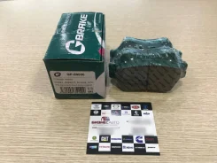 ������� ��������� �������� Renault (410608481R) G-Brake GP09050 GP09050 ����