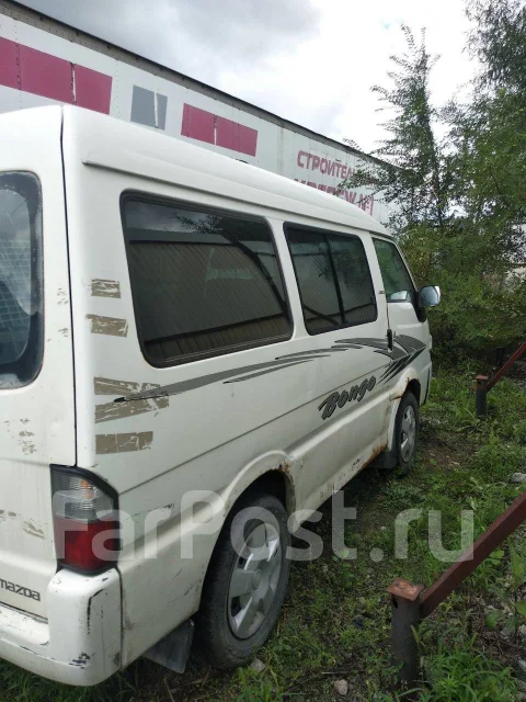 Mazda Bongo. ��������, 4wd, 2.2, ������, 259 118����. �� ����