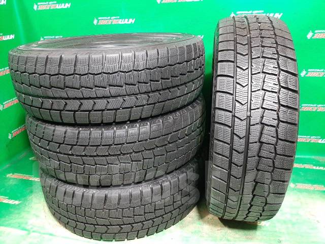 Dunlop Winter Maxx WM02, 195/65 R15, 15", 1 шт, в наличии, 195 мм, 65 % ...