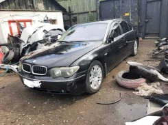 BMW 7-Series. E66, N62B44 ����