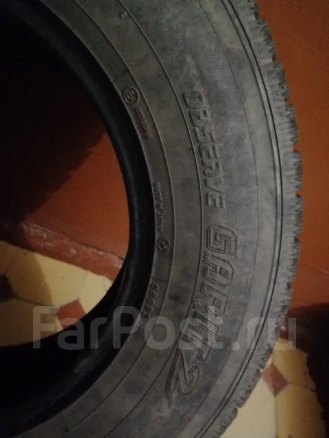 Toyo Observe Garit-2. ������, ��� �����, �/�, ����� 20 % ����
