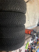 Nokian W+. �����������, 2017 ���, �/�, ����� 5 % ����