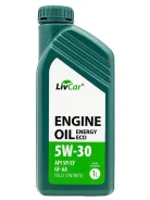 LivCar Energy Eco. 5W-30, 1��. ����