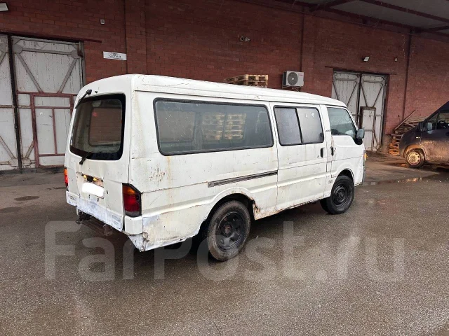 Mazda Bongo. ��������, 4wd, 2.5 (88��.�.), ������, 300 000����. �� ����