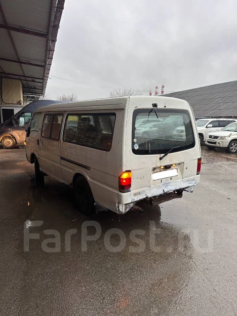 Mazda Bongo. ��������, 4wd, 2.5 (88��.�.), ������, 300 000����. �� ����