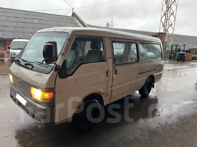 Mazda Bongo. ��������, 4wd, 2.5 (88��.�.), ������, 300 000����. �� ����